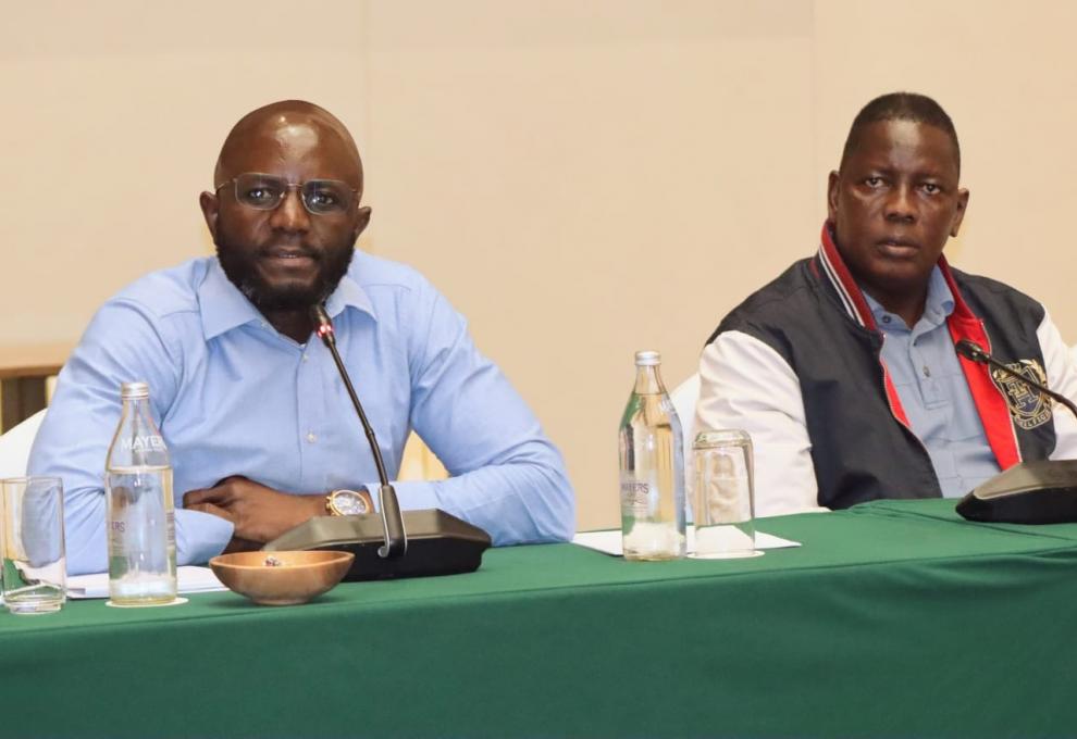 BUDGET AND APPROPRIATIONS COMMITTEE