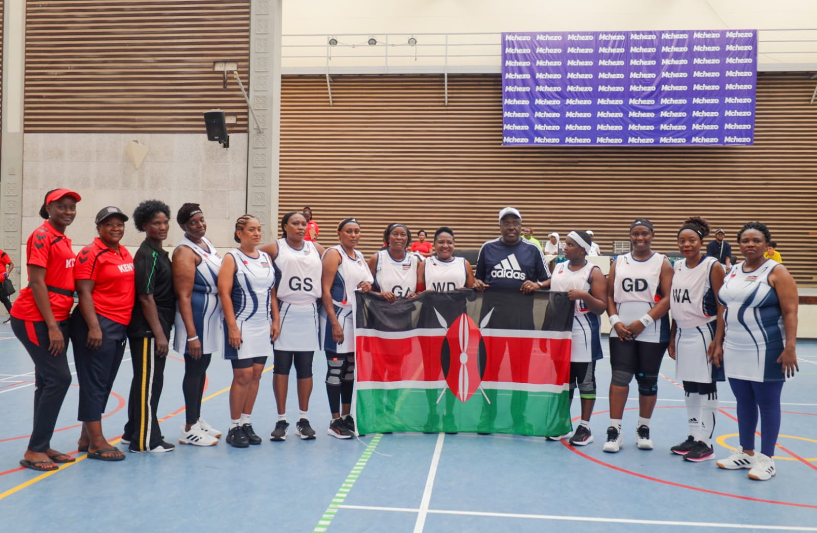 basketball women team