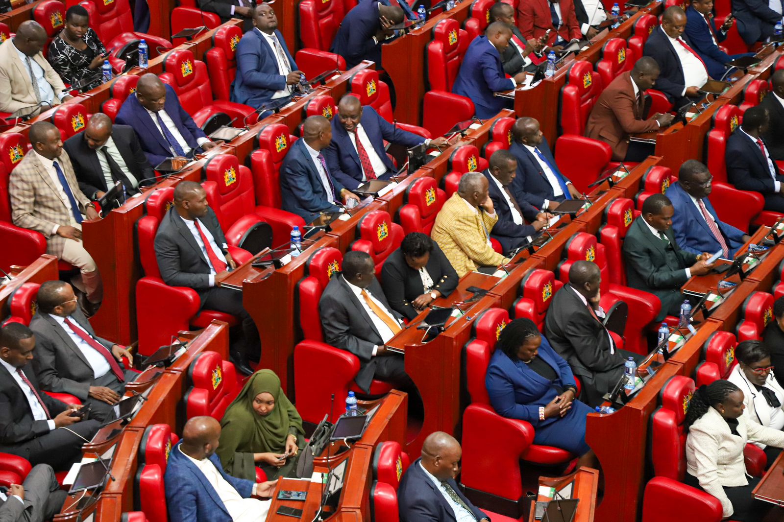MPS IN CHAMBER