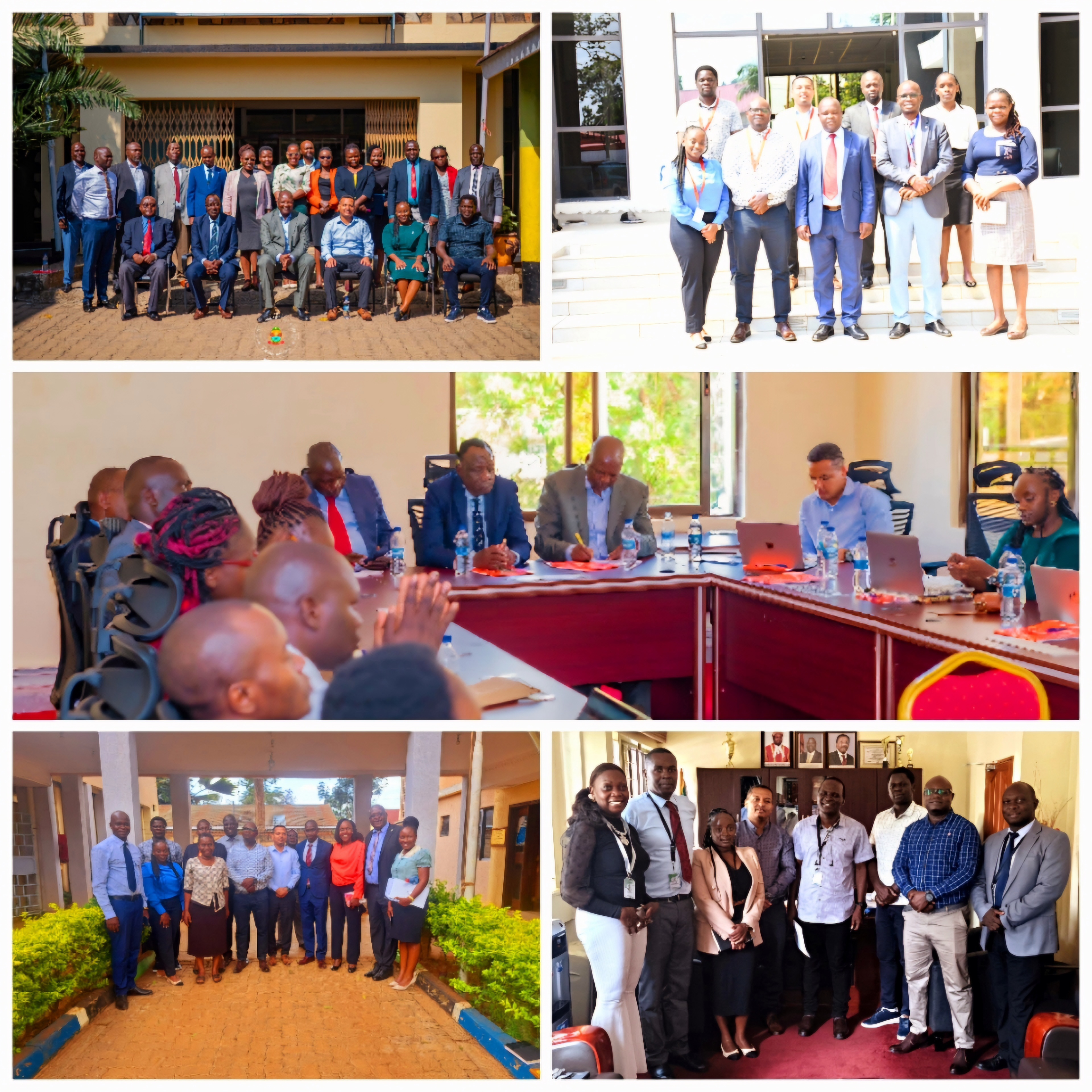 County Legislation Tracker Follow-up Visits: A Milestone for Transparency and Accountability in Kenya