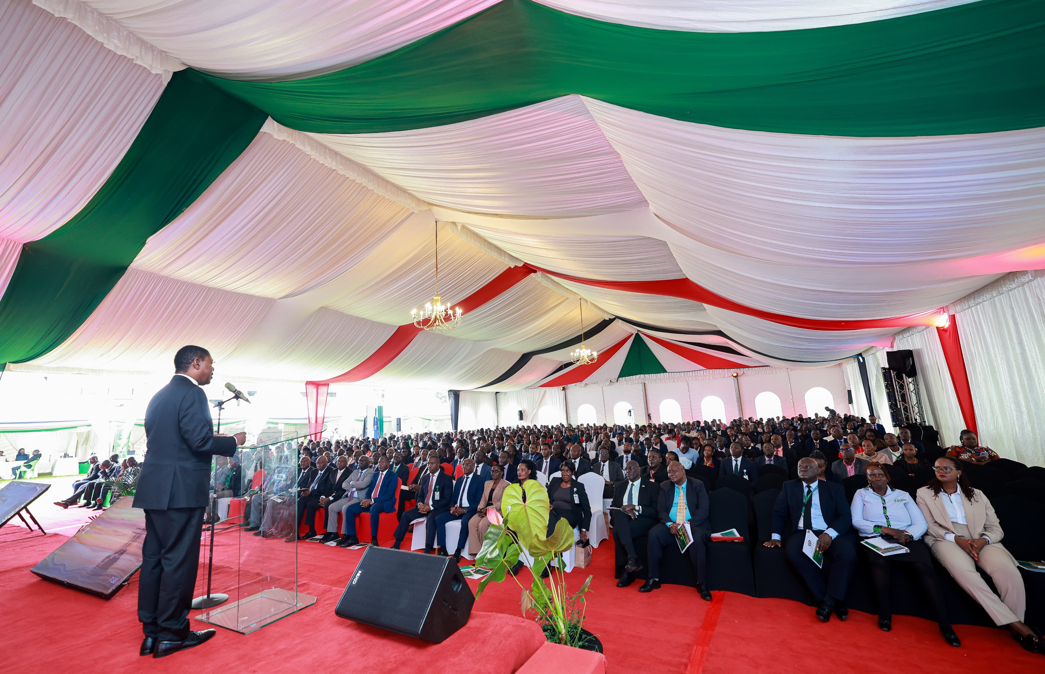 National Assembly staff open day