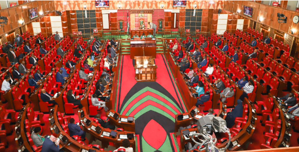 Parliament to hold approval hearings for Cabinet Secretaries, Ambassadors, and Diplomats in January 2025