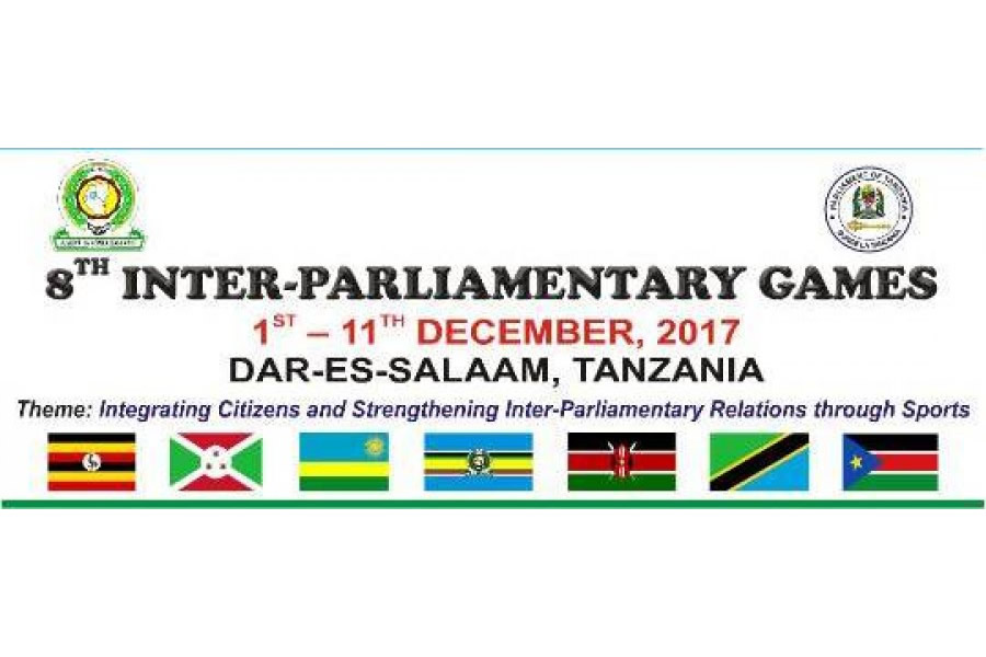 Members of Parliament converge in Dar es Salaam for the EAC games