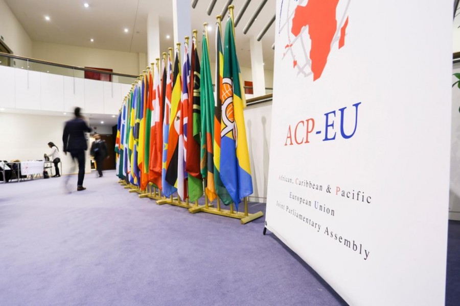 The ACP-EU Joint Parliamentary Assembly to be held in Nairobi in April 2018