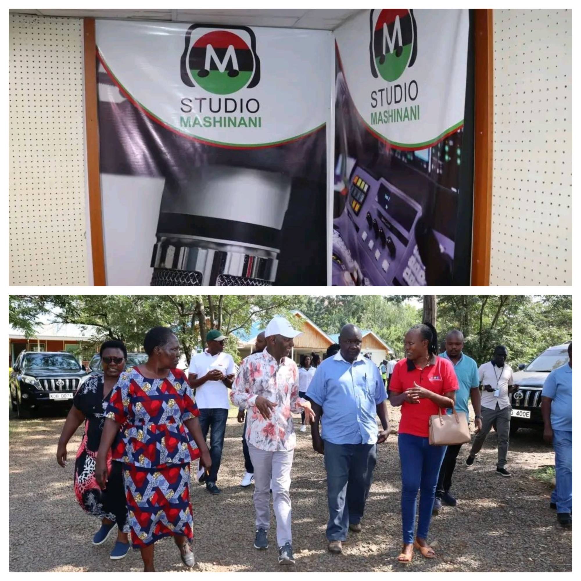 PARLIAMENTARY BROADCASTING COMMITTEE CONCLUDES WESTERN REGION INSPECTION TOUR WITH KISUMU VISIT