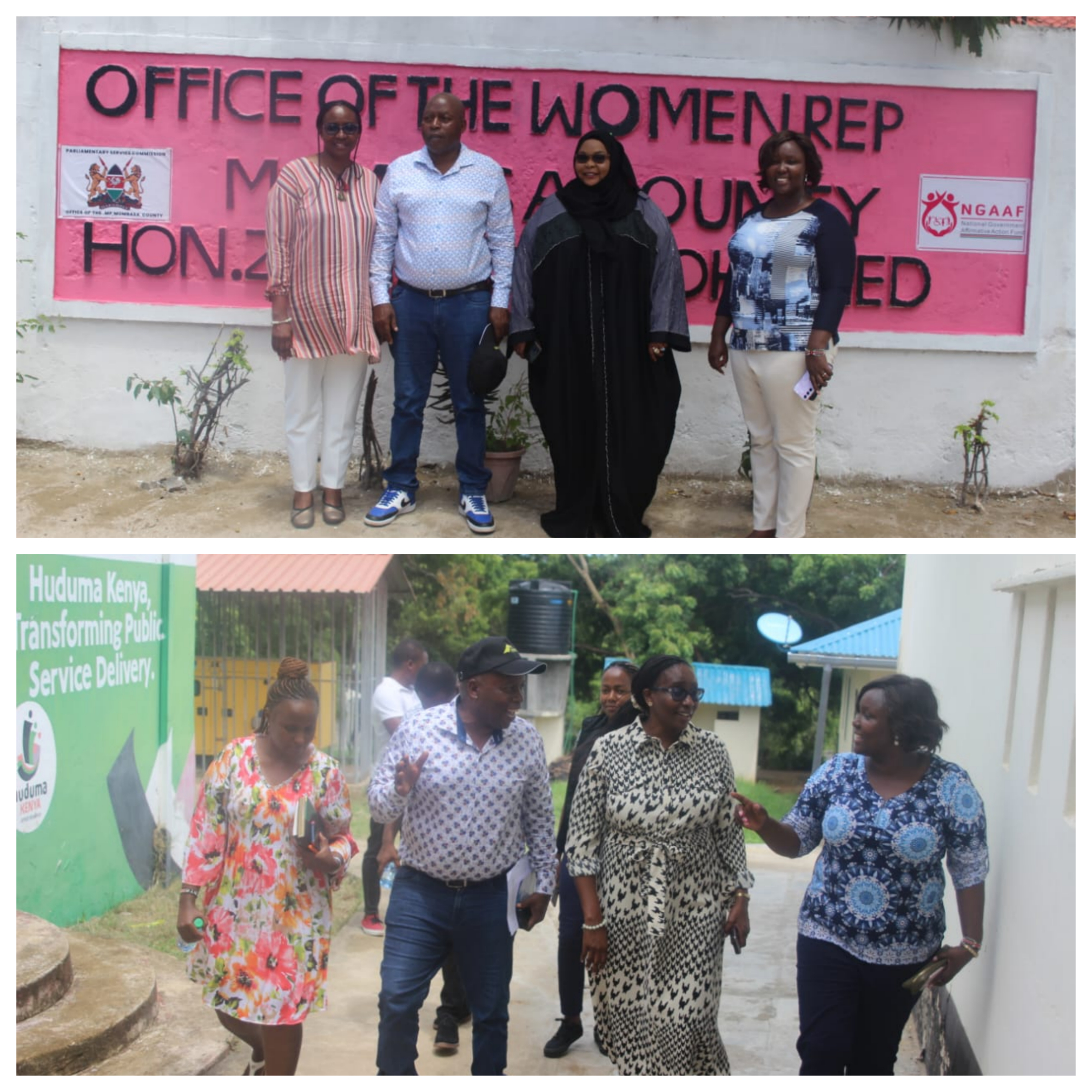 MEMBERS SERVICES AND FACILITIES COMMITTEE COLLECT VIEWS FROM  CONSTITUENCY OFFICES' STAFF