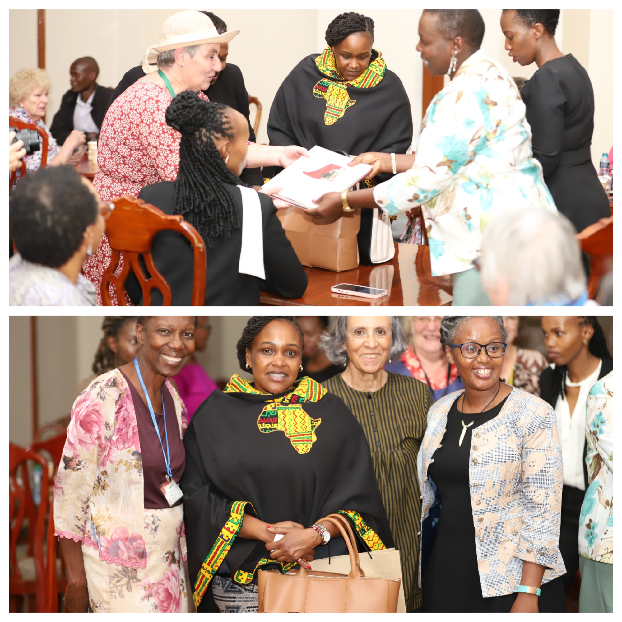 NATIONAL ASSEMBLY HOSTS THE EAST AFRICA WOMEN’S LEAGUE 