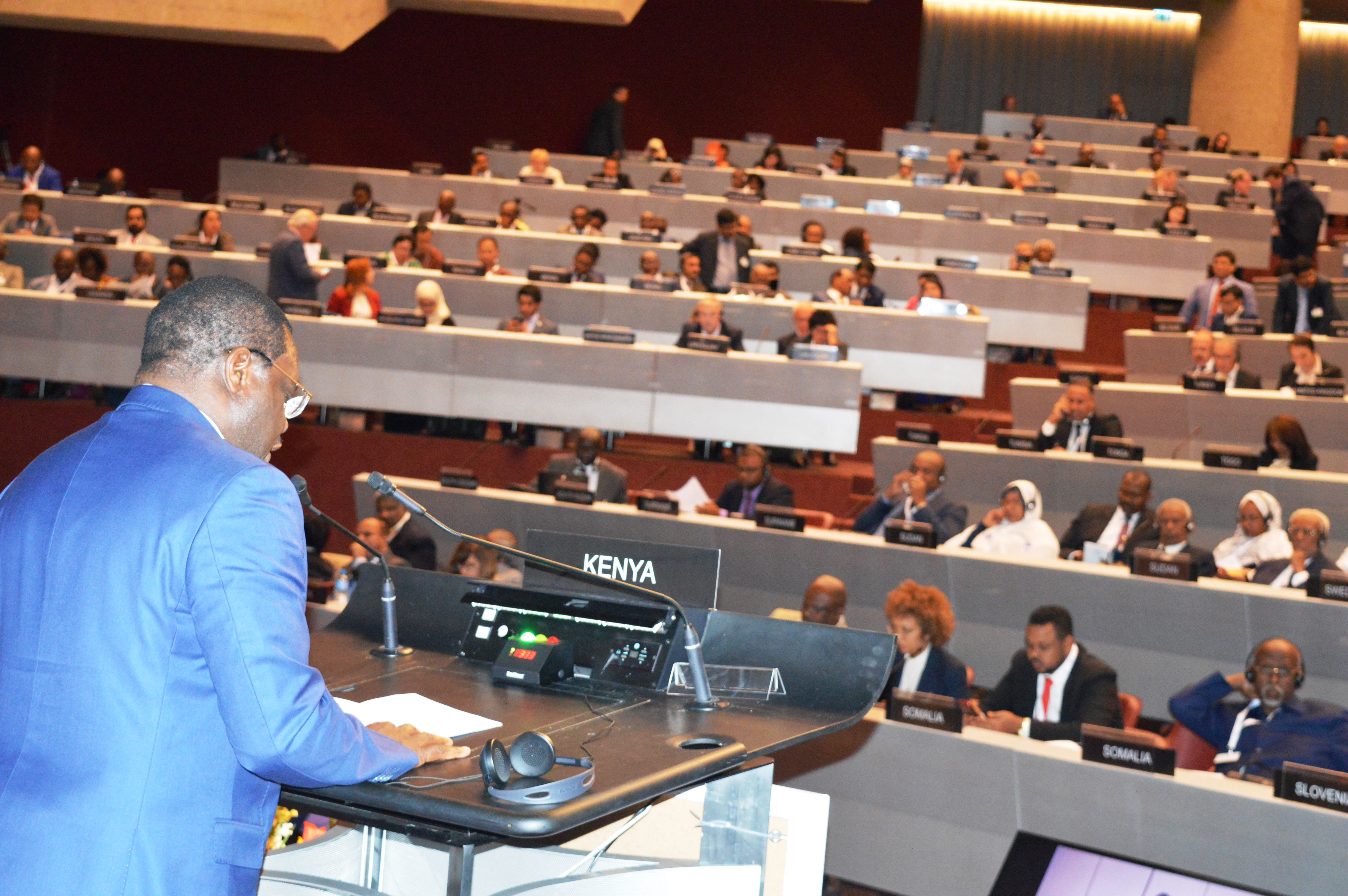 Lusaka to World Parliamentarians: Link Parliaments with Tech Community to Improve Citizens’ Welfare