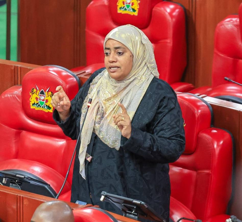Hon. Ruweida Obo