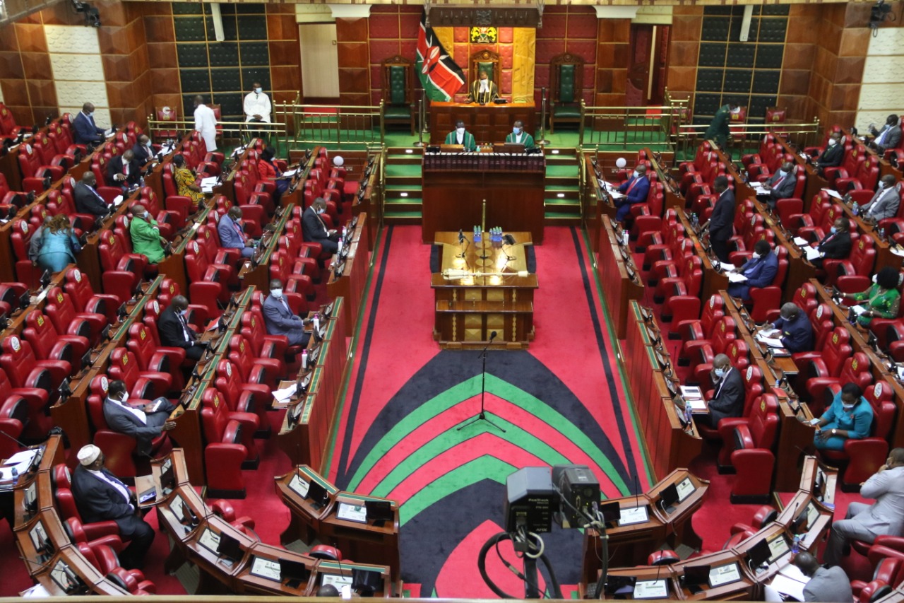 The National Assembly resumes tomorrow for the third part of this Session after a brief hiatus, to a full in-tray, with sittings scheduled to run until December 2nd when the House is expected to break for Christmas. Top priority among others is the proposed legislation on the National Hospital Insurance Fund which is currently awaiting consideration in the Committee of the Whole House. President Uhuru Kenyatta earlier this year made a passionate appeal for Parliament to prioritize the Bill which is expected
