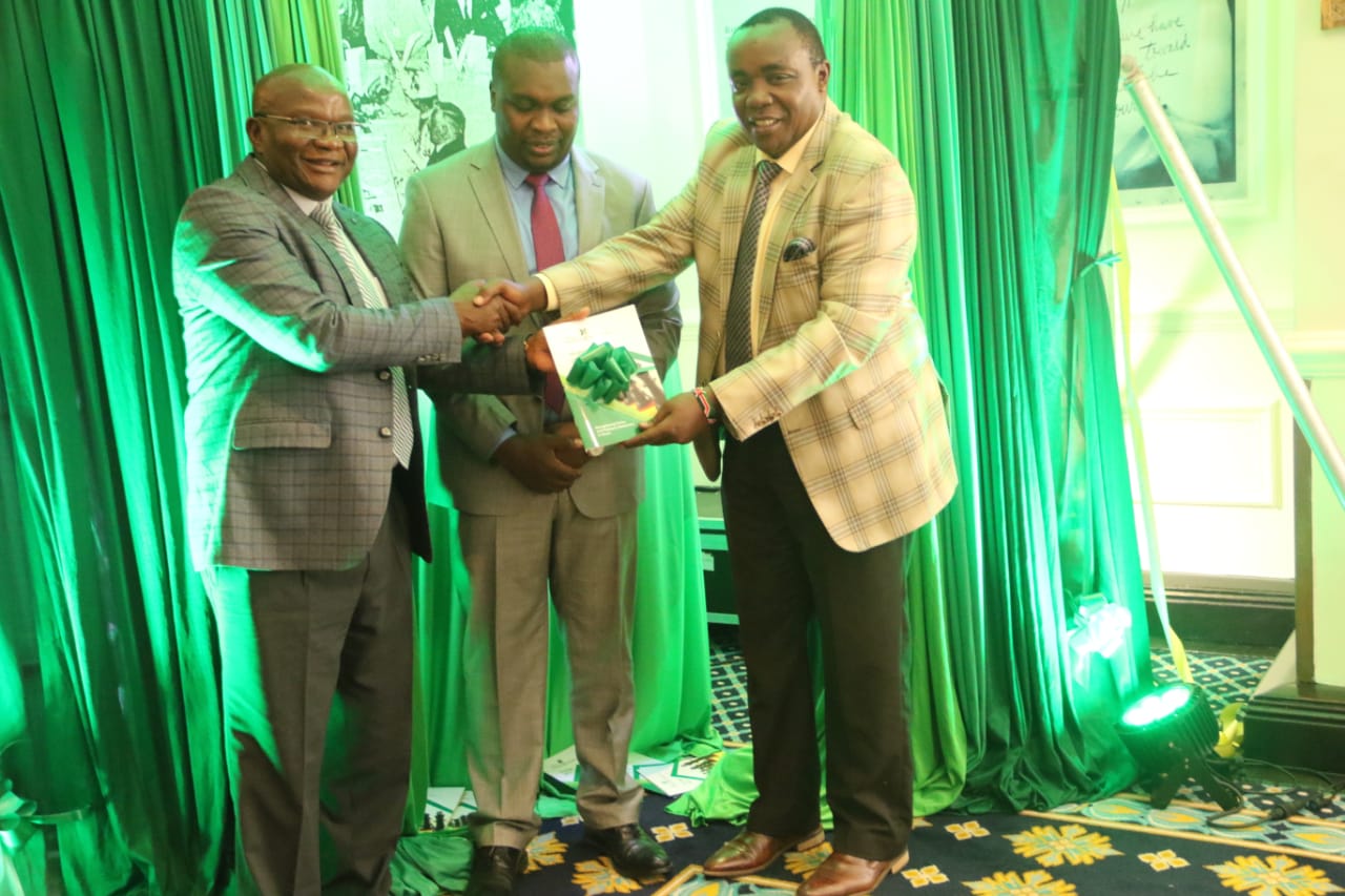 Strengthen Political Party Systems to encourage Citizen Participation in Governance- Urges Speaker Muturi