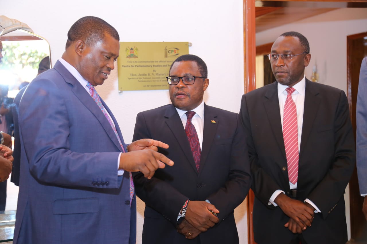 East African Parliamentary Institute Launched