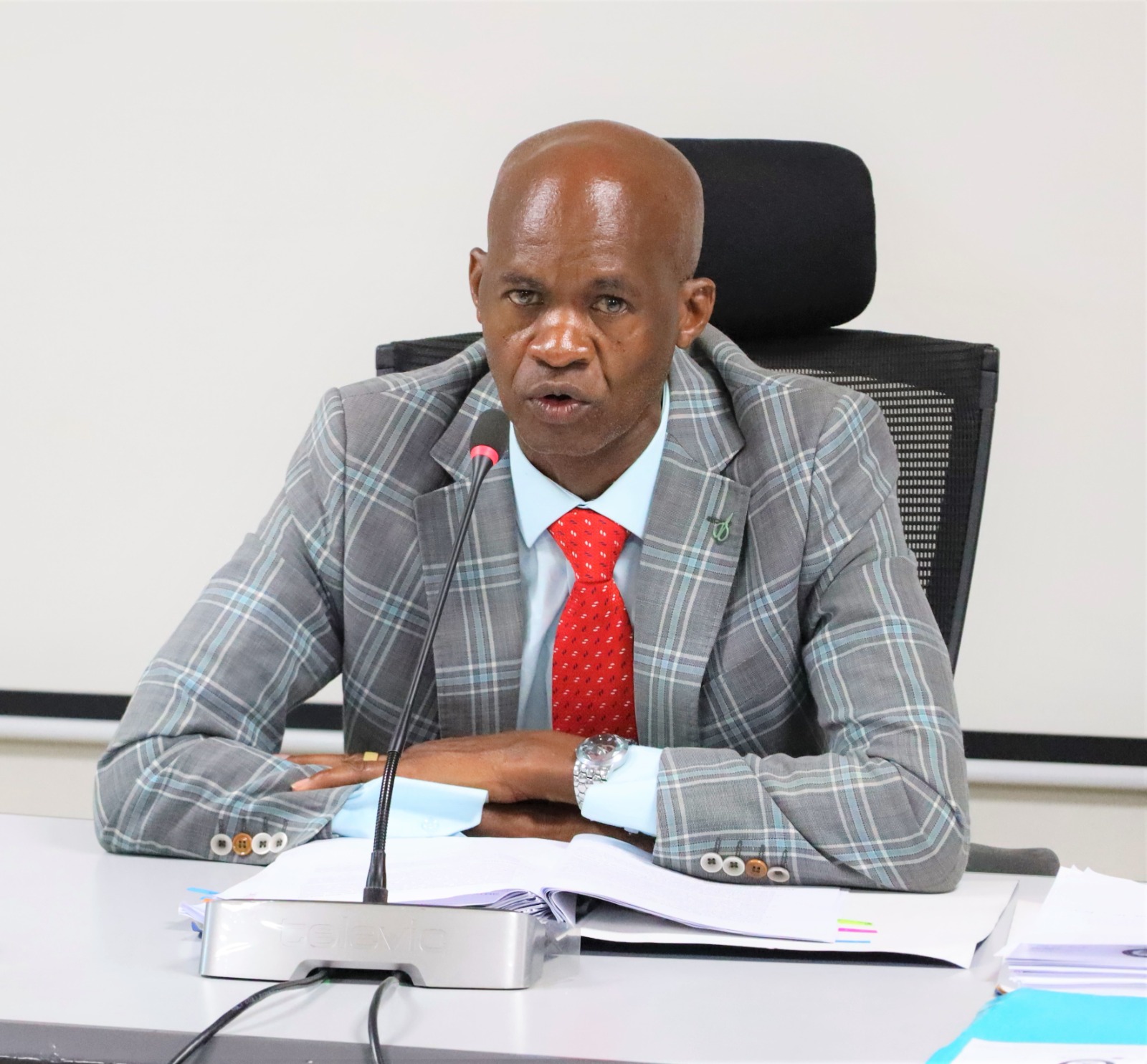 SENATE STANDING COMMITTEE ON AGRICULTURE,LIVESTOCK AND FISHERIES CONSIDERS A STATEMENT SOUGHT BY SEN. HAMIDA KIBWANA ON THE STATE OF NUT INDUSTRY IN KENYA. 