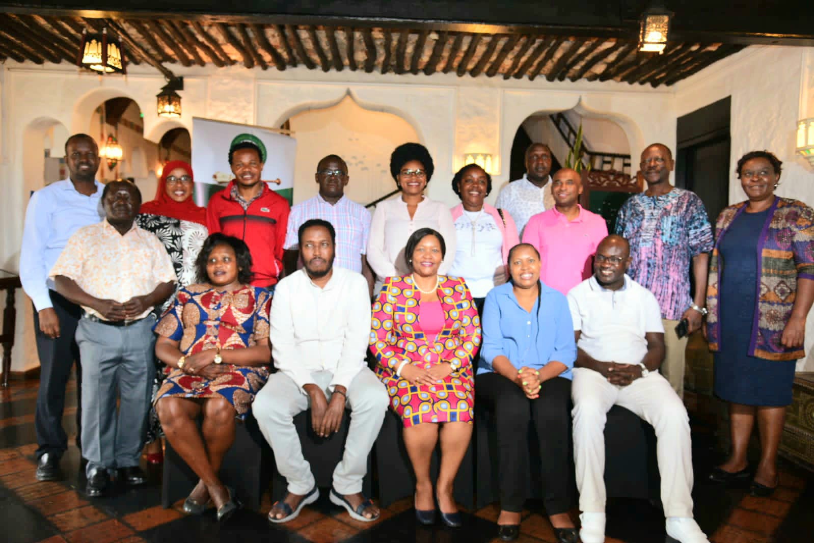  REGIONAL INTEGRATION COMMITTEE HOLDS FAMILIARIZATION MEETING WITH STAKEHOLDERS