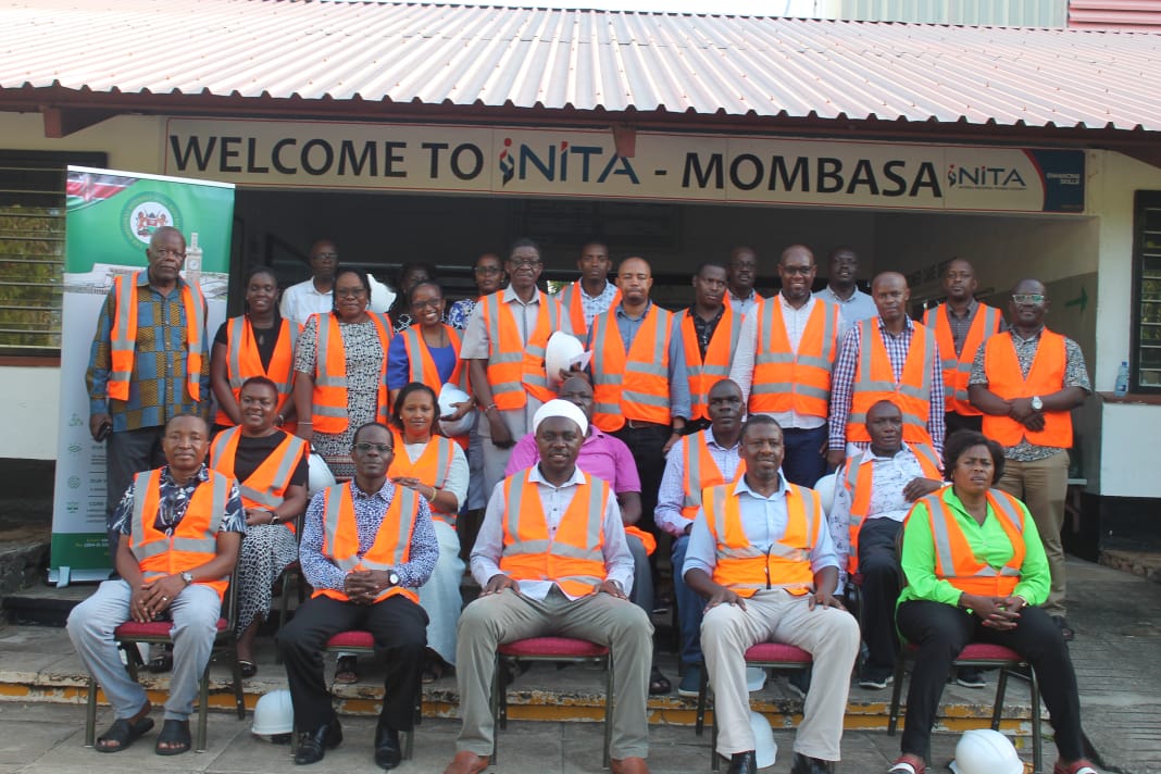 LABOUR COMMITTEE VISIT NATIONAL INDUSTRIAL TRAINING AUTHORITY (NITA).
