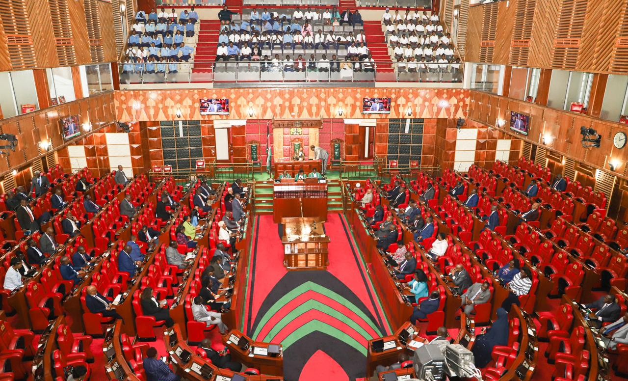 SPEAKER WETANG'ULA URGES HOUSE LEADERSHIP TO FORMALIZE BIPARTISAN TALKS COMMITTEE TO ADDRESS CRITICAL NATIONAL MATTERS