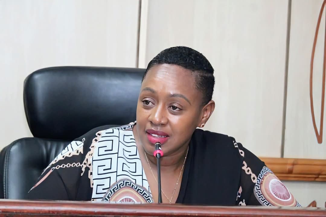 HON. SABINA CHEGE