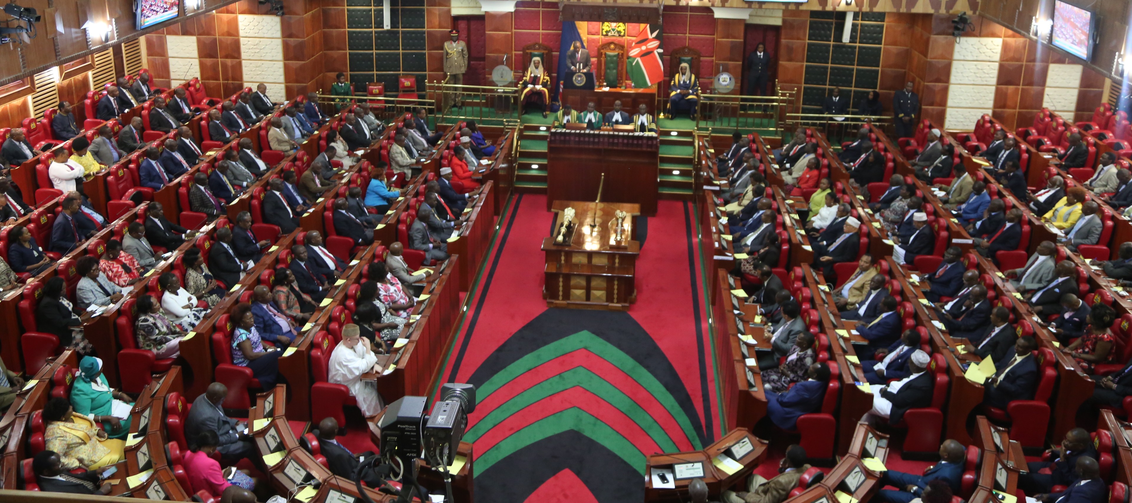 SPEAKER WETANG'ULA OUTLINES KEY BUSINESS TO BE TRANSACTED AS THE HOUSE RESUMES SITTINGS. 