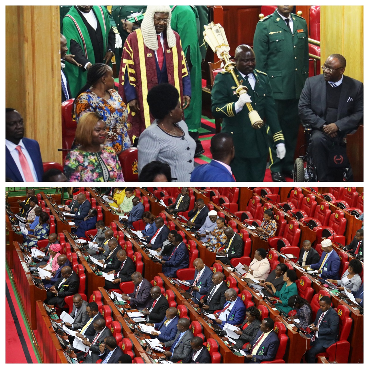 The National Assembly Resumes to a Busy Second Session