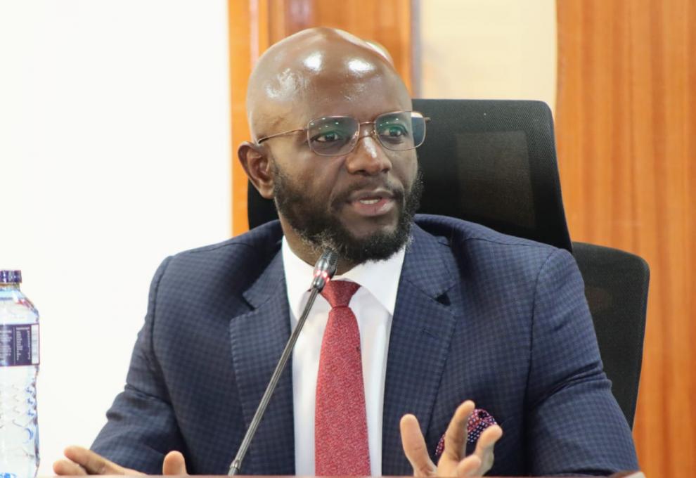 HON. SAMUEL ATANDI