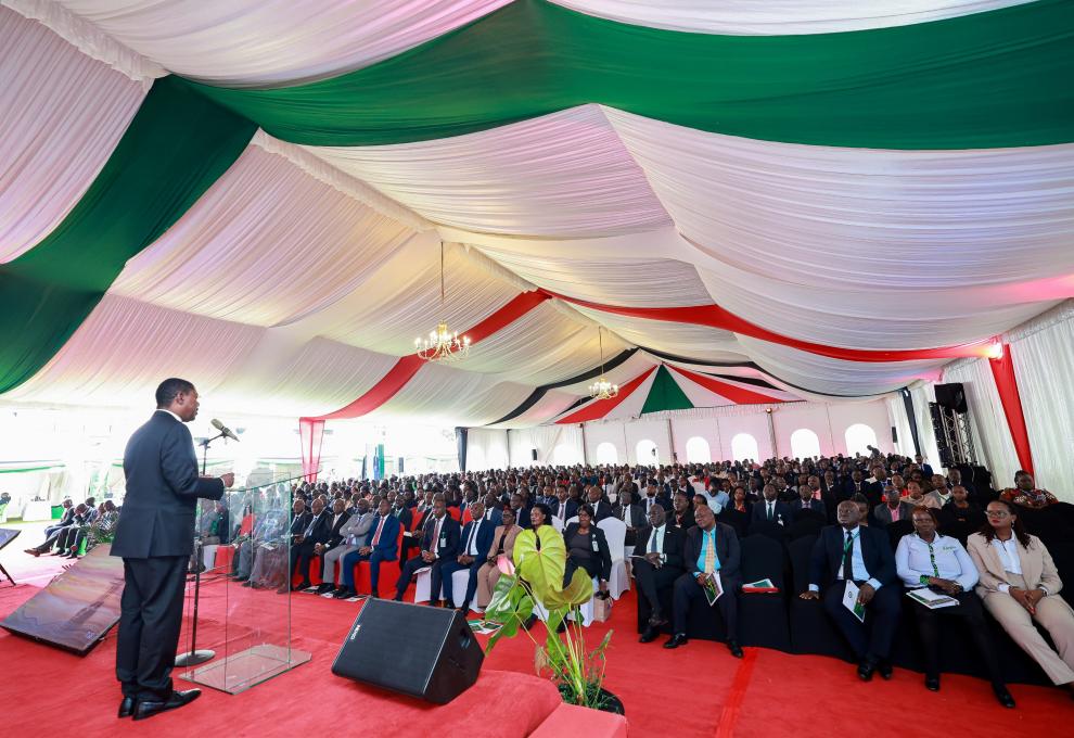 National Assembly staff open day