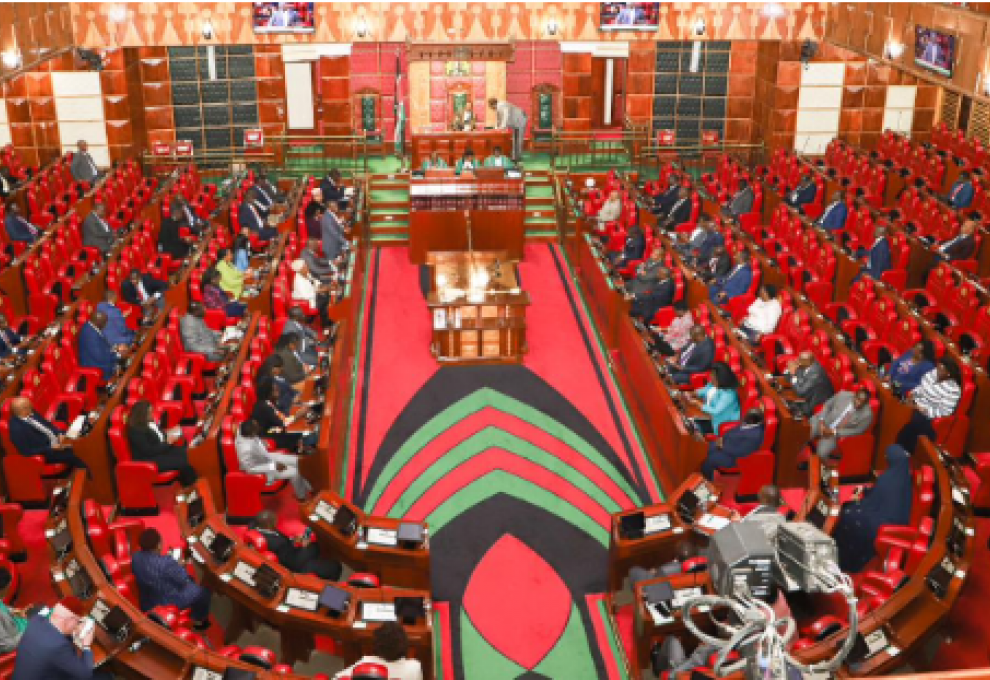 Parliament to hold approval hearings for Cabinet Secretaries, Ambassadors, and Diplomats in January 2025