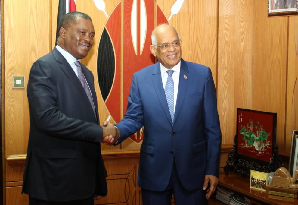 The National Assembly The Kenyan Parliament site