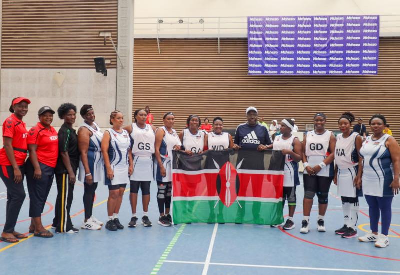 basketball women team