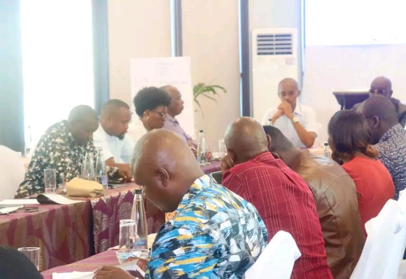 TRADE COMMITTEE QUESTIONS KENYA NATIONAL CORPORATION ON PROCUREMENT PROCESSES
