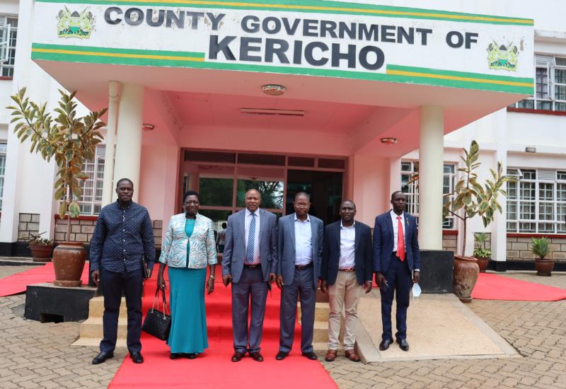Senate Committee on Labour Kicks Off County Visits with Kericho Leg