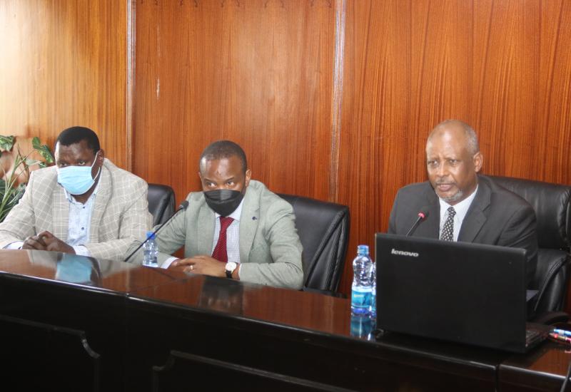 Address the inordinate delay in the Nanyuki Murder, MPs tell investigating agencies