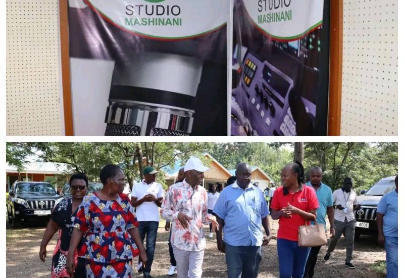 PARLIAMENTARY BROADCASTING COMMITTEE CONCLUDES WESTERN REGION INSPECTION TOUR WITH KISUMU VISIT
