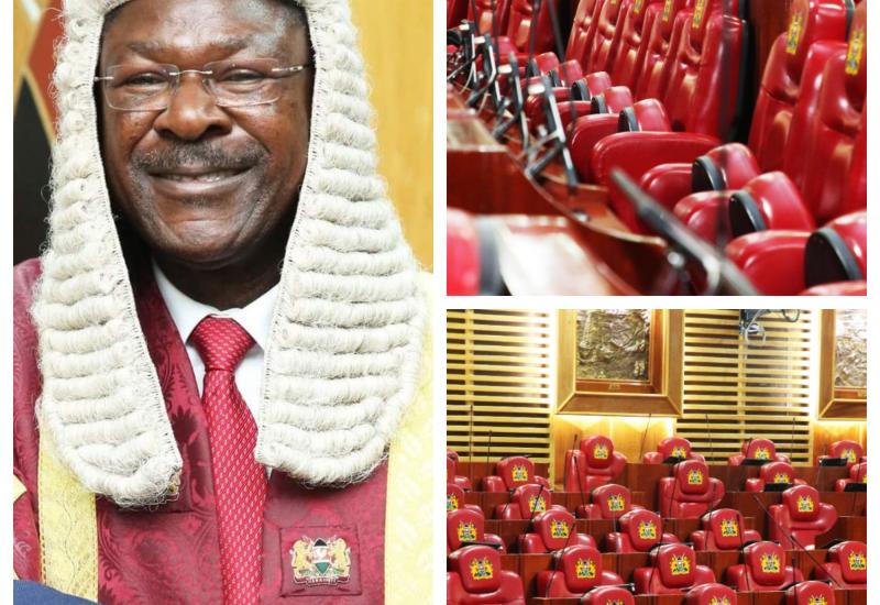 NATIONAL ASSEMBLY SETS GUIDELINES FOR CABINET SECRETARIES' QUESTION TIME