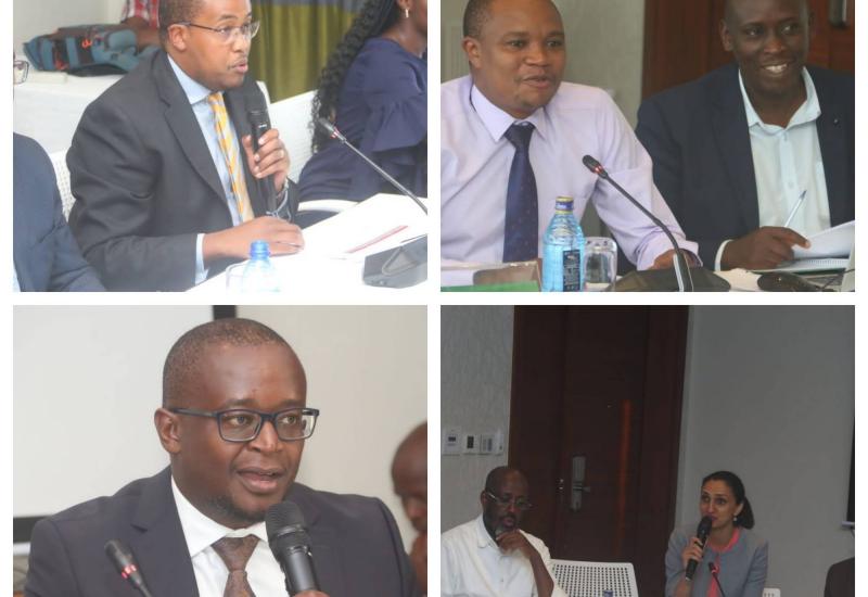 FINANCE COMMITTEE COMMENCES PUBLIC HEARINGS ON THE FINANCE BILL