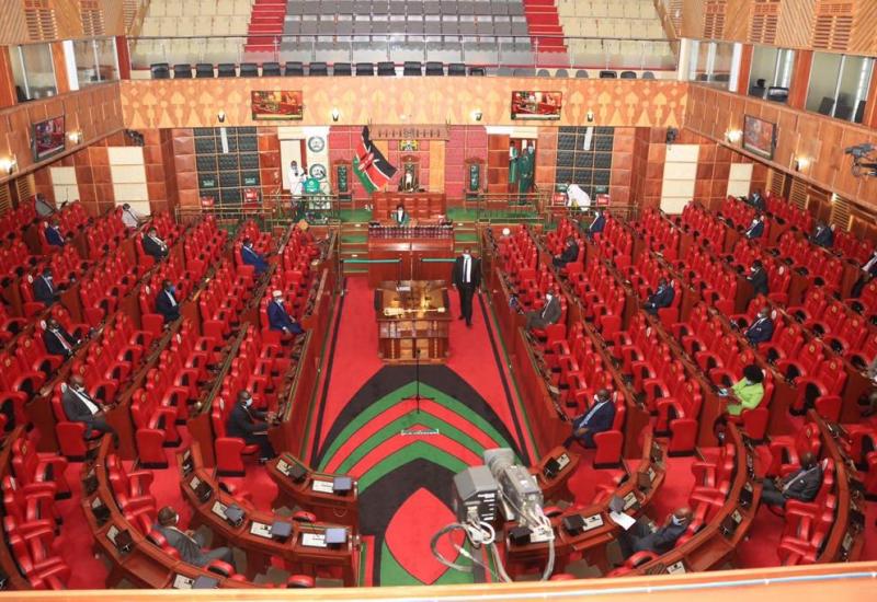 HOUSE APPROVES COUNTY ALLOCATION OF REVENUE BILL, 2020