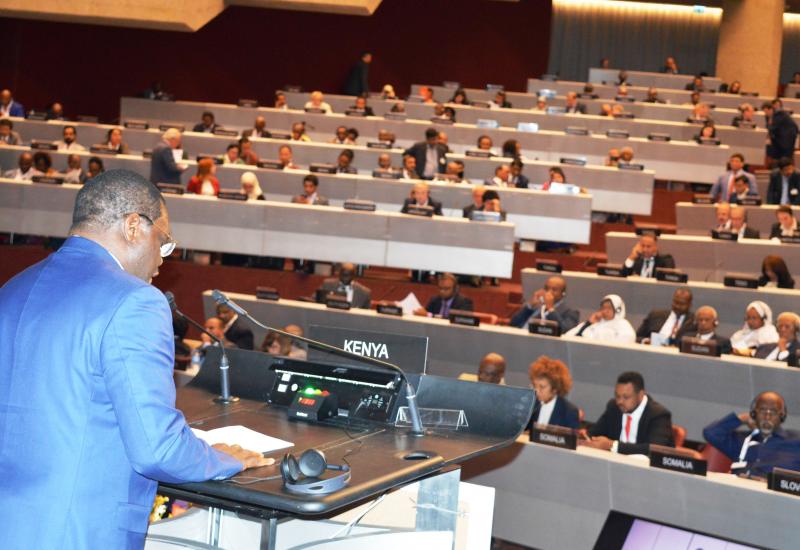 Lusaka to World Parliamentarians: Link Parliaments with Tech Community to Improve Citizens’ Welfare