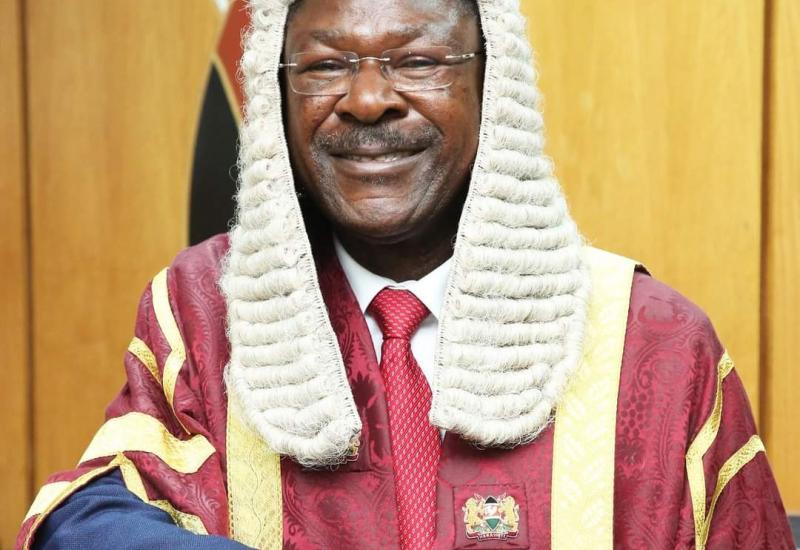 SPEAKER GIVES GUIDELINES FOR CABINET SECRETARIES' QUESTION TIME