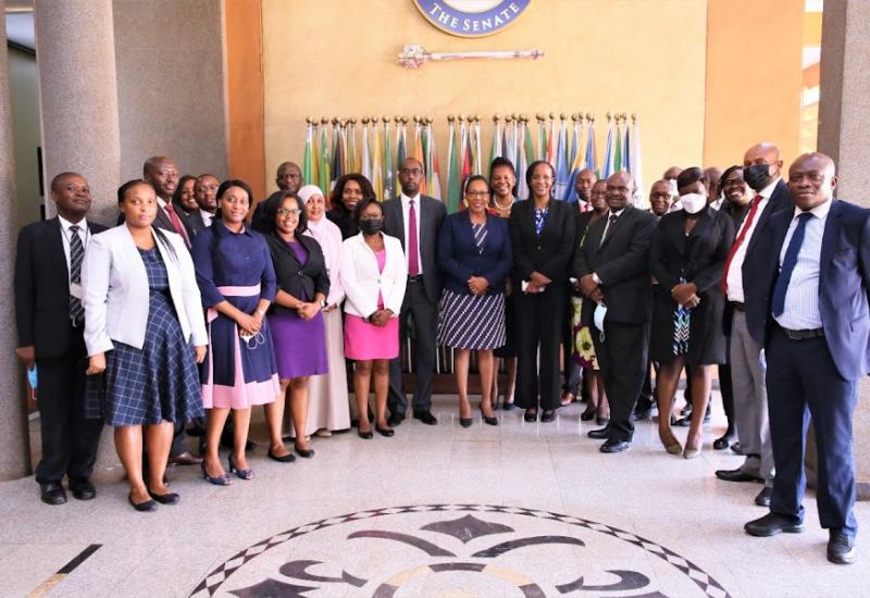 Senate of Kenya and Council of Governors (COG) inaugural meeting