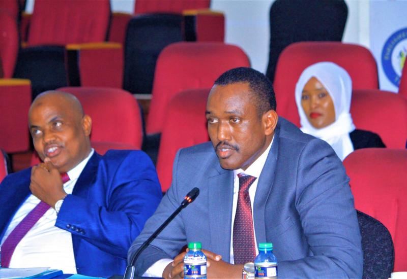 ISIOLO COUNTY ASSEMBLY FAILED TO CONSTITUTE AUDIT COMMITTEE 