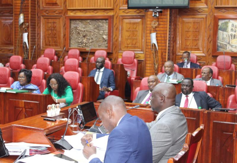 PUBLIC PETITIONS COMMITTEE PROBES POSSIBLE  LOSS OF INVESTORS FUNDS