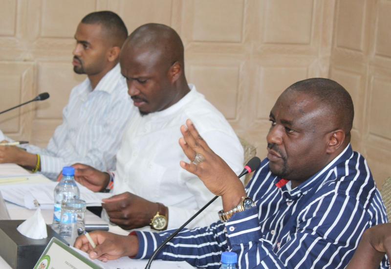 PIC- GOVERNANCE AND EDUCATION MEETS UNIVERSITIES, TVETS OVER AUDIT QUERIES