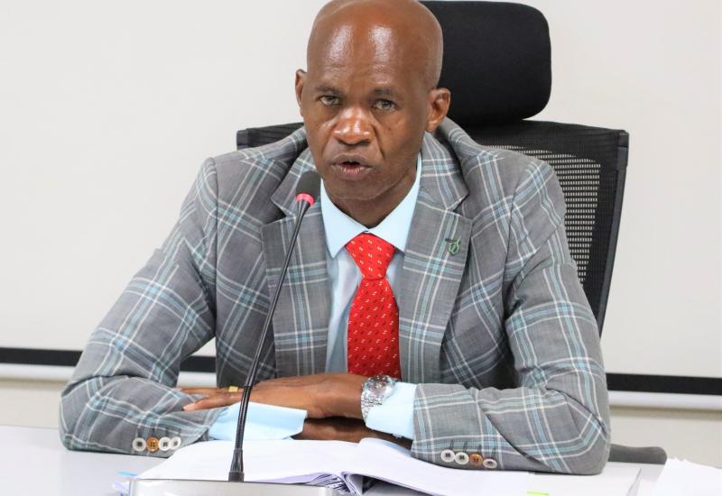SENATE STANDING COMMITTEE ON AGRICULTURE,LIVESTOCK AND FISHERIES CONSIDERS A STATEMENT SOUGHT BY SEN. HAMIDA KIBWANA ON THE STATE OF NUT INDUSTRY IN KENYA. 