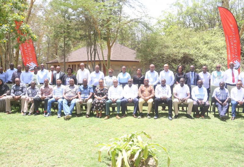 OMMITTEE ON FINANCE AND NATIONAL PLANNING ENGAGES KRA OVER REVENUE TARGET STRATEGIES 