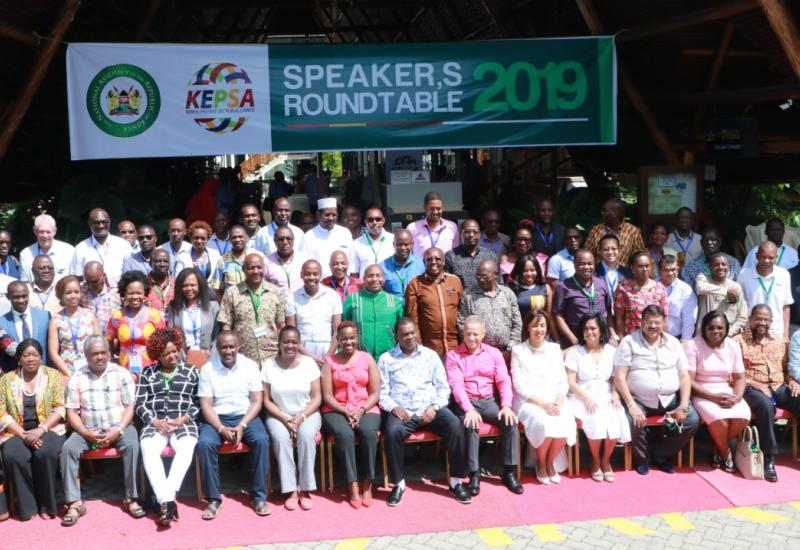 KEPSA Speaker's roundtable