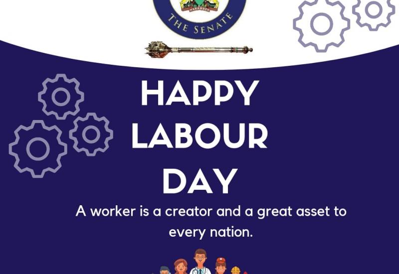Happy Labour Day from The Senate