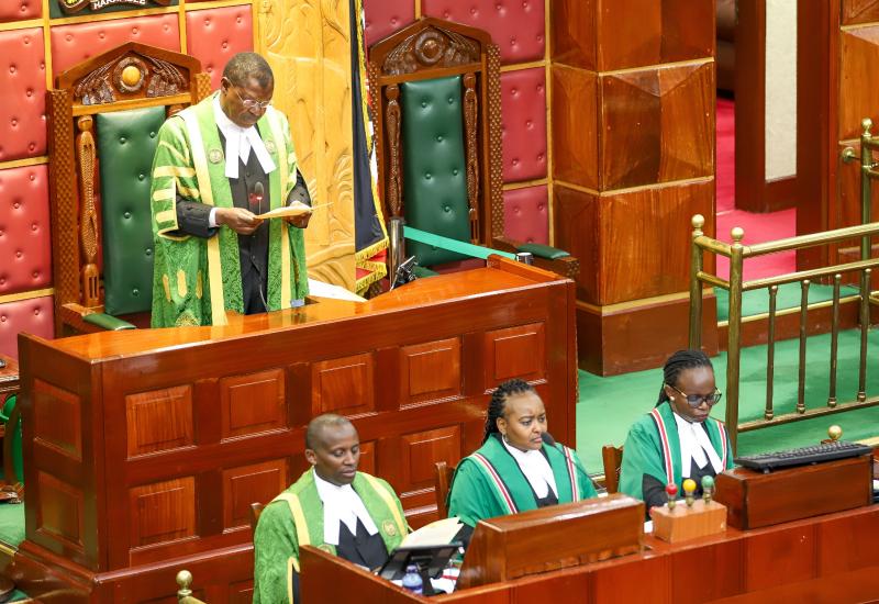 Speaker nominates Members to Mediation Committee on National Rating Bill, 2022