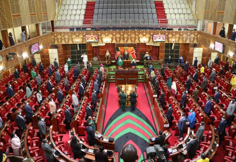 President Uhuru Kenyatta set to make Annual Address to Parliament next wee