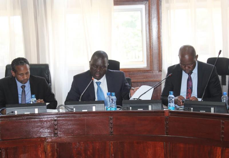 PIC - SSAA COMMENCES AUDIT OF GOVERNMENT PARASTATALS