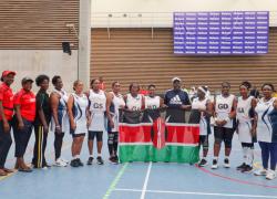 basketball women team