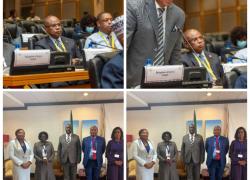 AFRICAN STATES MUST COMMIT MORE RESOURCES FOR AFRICAN CONTINENTAL FREE TRADE AREA(AFCFTA) - SPEAKER KINGI  